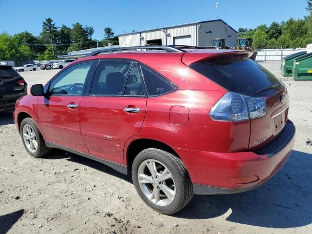 2008 Lexus RX 400H