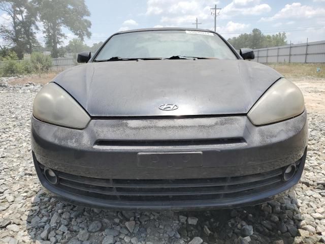 2008 Hyundai Tiburon GT