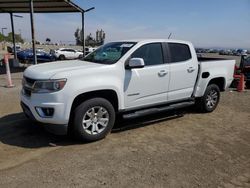 2015 Chevrolet Colorado LT for sale in San Diego, CA