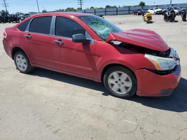 2010 Ford Focus S