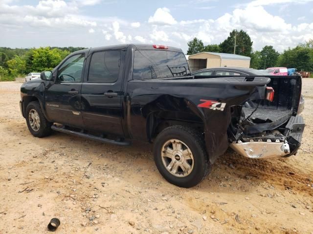 2011 Chevrolet Silverado K1500 LT