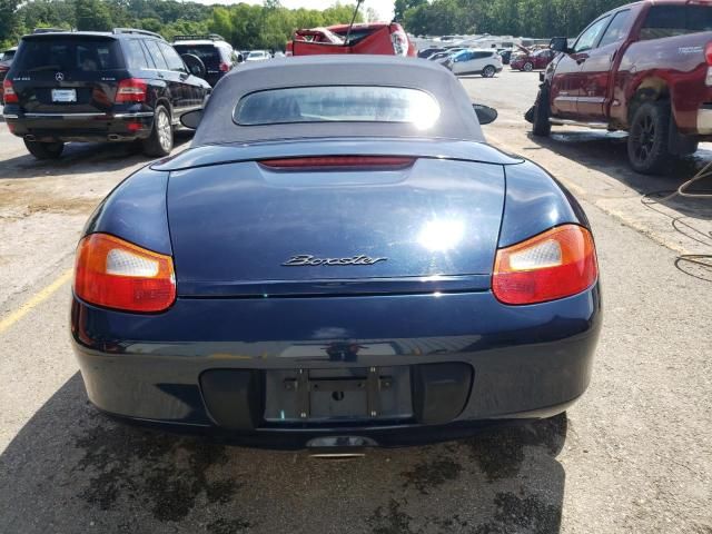 1997 Porsche Boxster