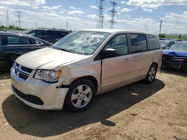 2013 Dodge Grand Caravan SE