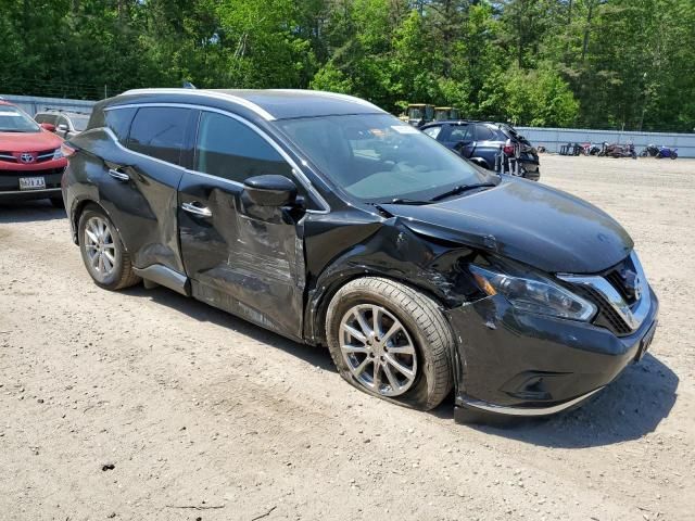 2018 Nissan Murano S