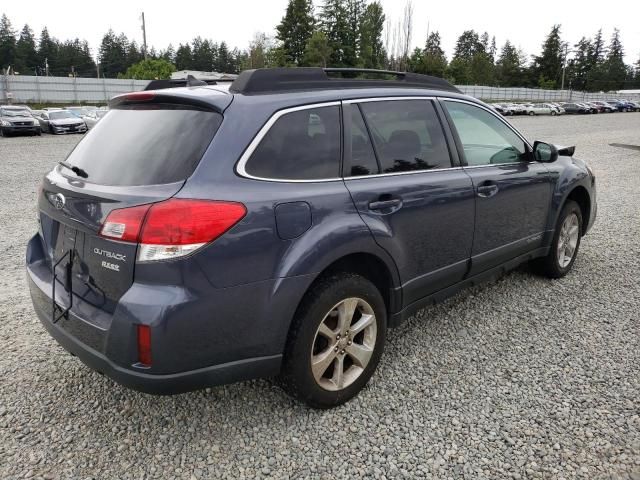 2014 Subaru Outback 2.5I Premium