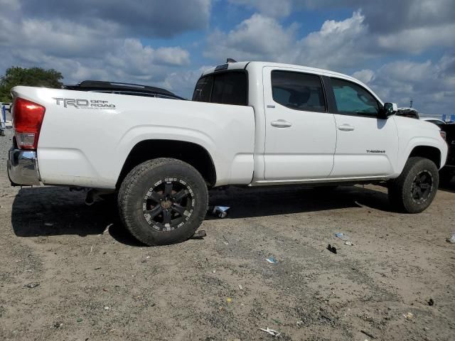 2016 Toyota Tacoma Double Cab