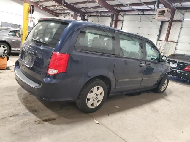 2013 Dodge Grand Caravan SE