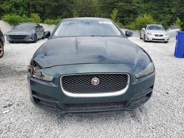 2017 Jaguar XE Prestige