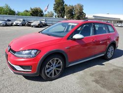 2018 Volkswagen Golf Alltrack S for sale in Martinez, CA