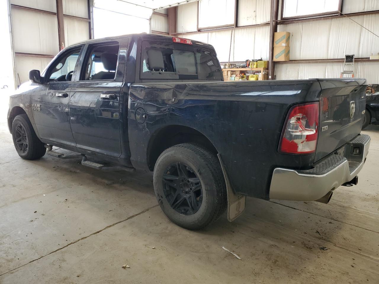 2016 Dodge RAM 1500 SLT