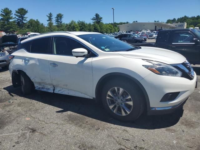 2018 Nissan Murano S