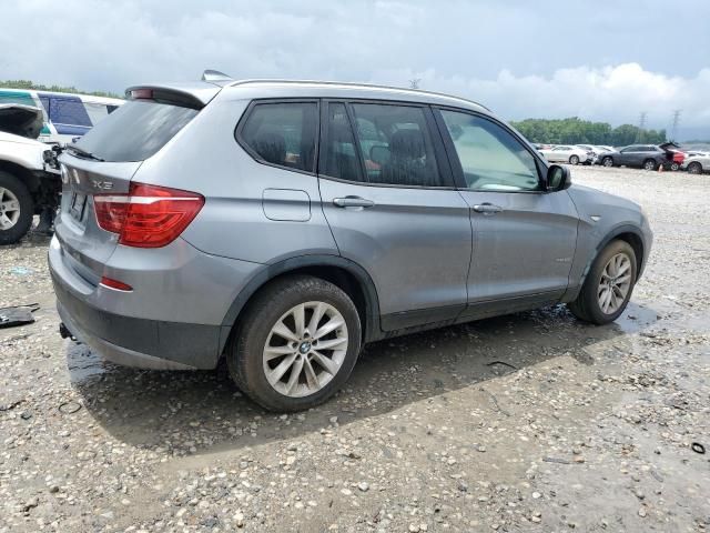 2014 BMW X3 XDRIVE28I