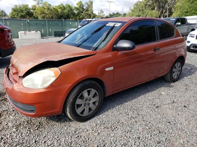 2009 Hyundai Accent GS