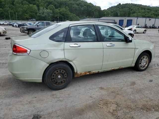 2010 Ford Focus SE