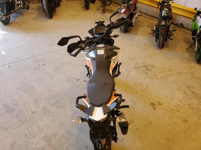 2021 KTM 390 Adventure