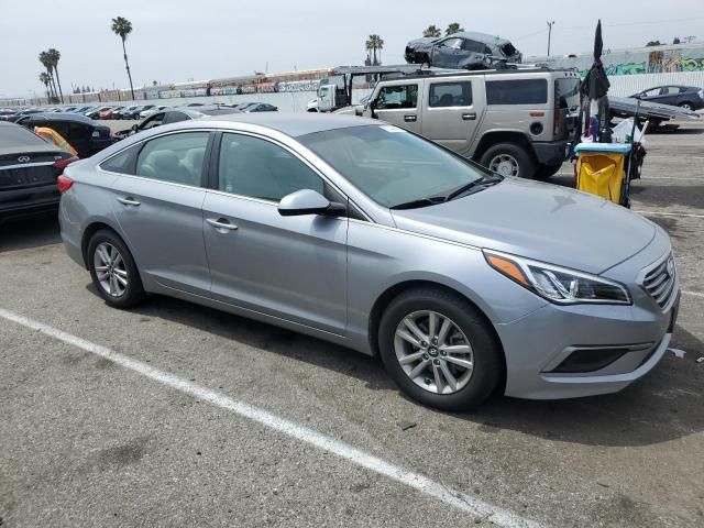 2016 Hyundai Sonata SE