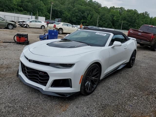 2023 Chevrolet Camaro ZL1