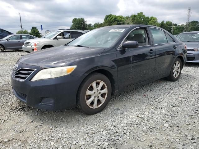 2010 Toyota Camry Base