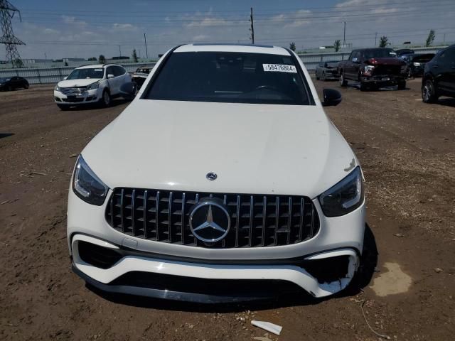 2021 Mercedes-Benz GLC Coupe 63 4matic AMG