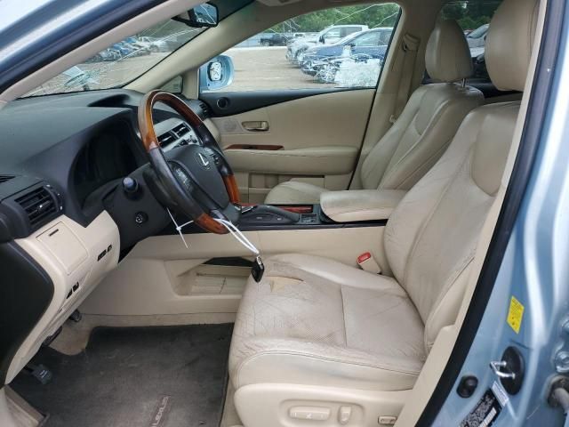 2010 Lexus RX 350