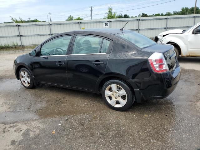 2009 Nissan Sentra 2.0