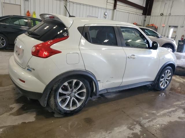 2013 Nissan Juke S