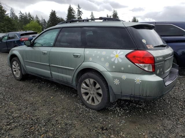 2009 Subaru Outback 2.5I Limited