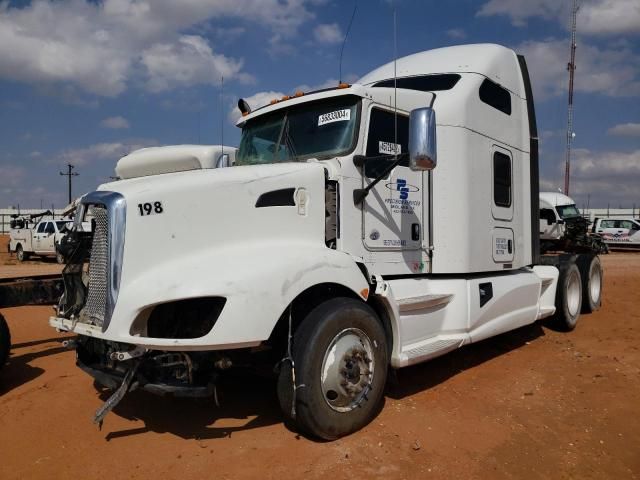 2012 Kenworth Construction T660