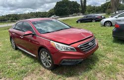 Hyundai Vehiculos salvage en venta: 2015 Hyundai Sonata Sport