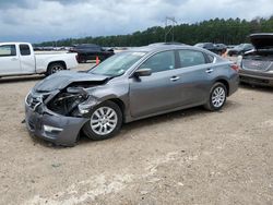 Nissan salvage cars for sale: 2014 Nissan Altima 2.5