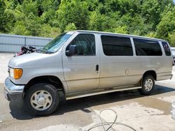 Ford salvage cars for sale: 2006 Ford Econoline E350 Super Duty Wagon