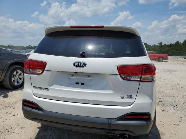 2016 KIA Sorento LX