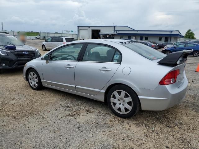 2007 Honda Civic LX