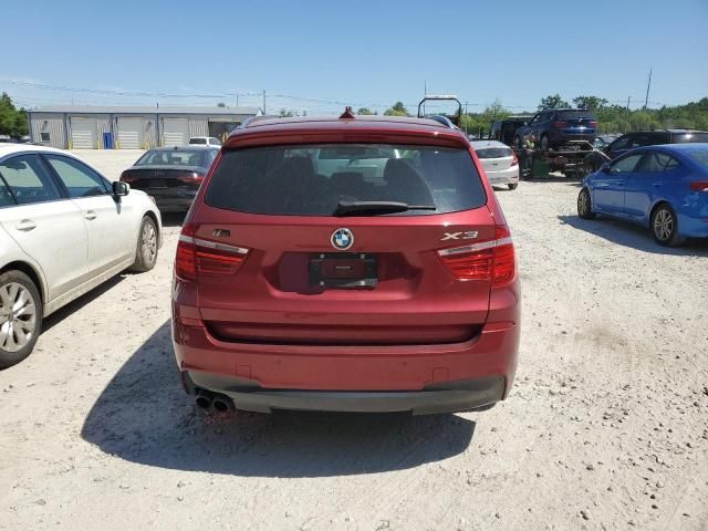 2014 BMW X3 XDRIVE28I