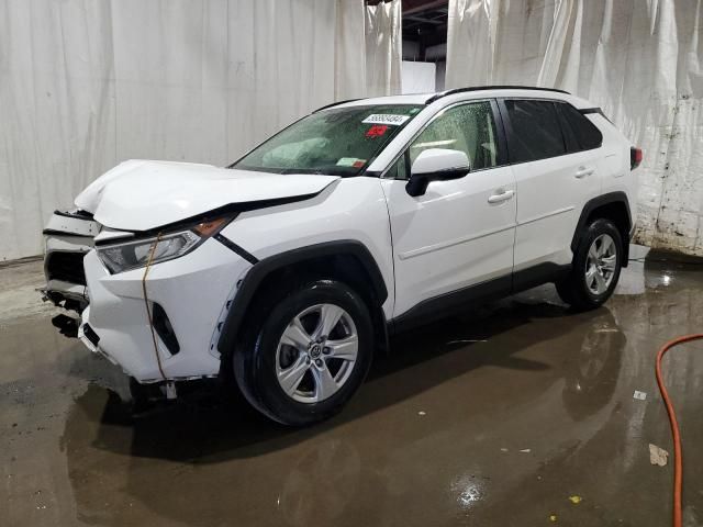 2019 Toyota Rav4 XLE