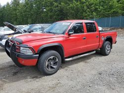 2003 Dodge Dakota Quad Sport for sale in Graham, WA