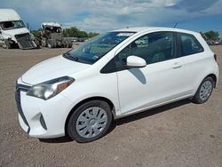 2016 Toyota Yaris L en venta en Nampa, ID