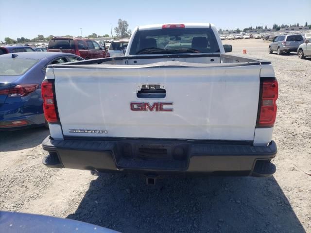 2014 Chevrolet Silverado C1500