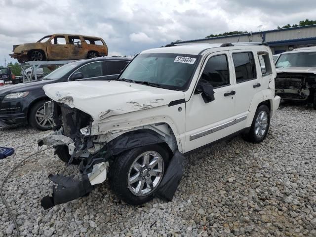 2008 Jeep Liberty Sport