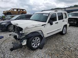 Jeep salvage cars for sale: 2008 Jeep Liberty Sport