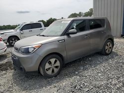 KIA Soul salvage cars for sale: 2016 KIA Soul