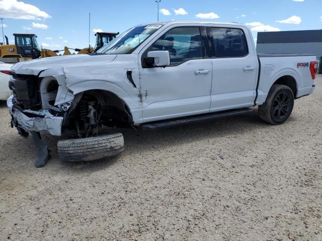 2021 Ford F150 Supercrew