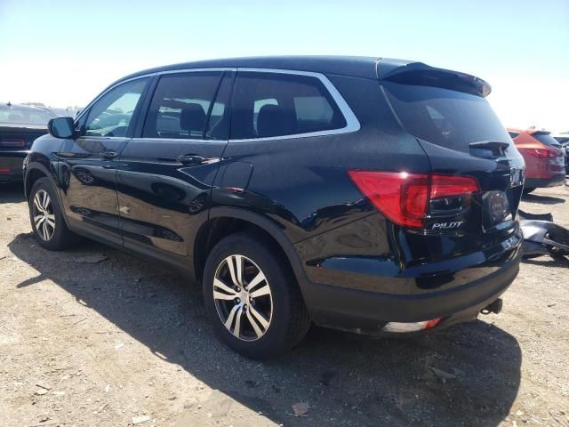 2016 Honda Pilot EXL