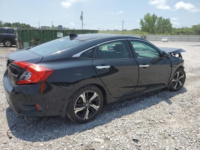 2016 Honda Civic Touring