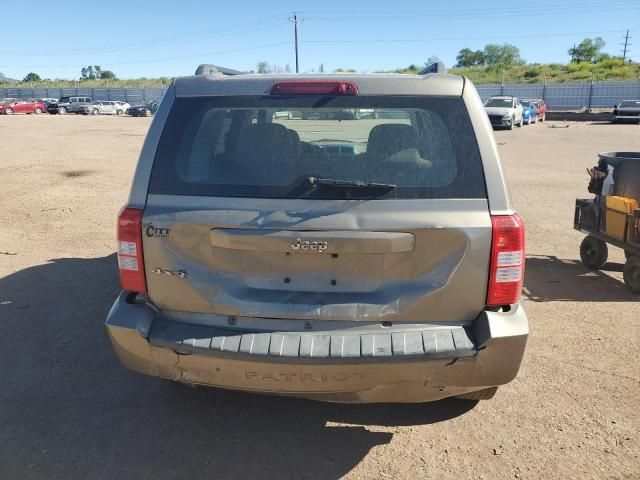 2008 Jeep Patriot Sport