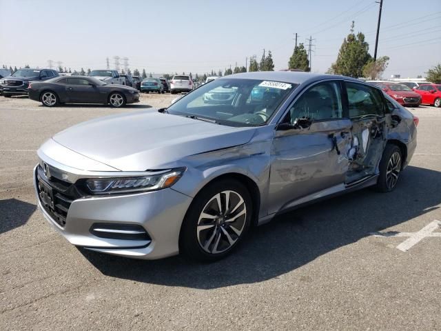 2020 Honda Accord Hybrid