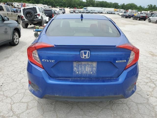 2018 Honda Civic Touring