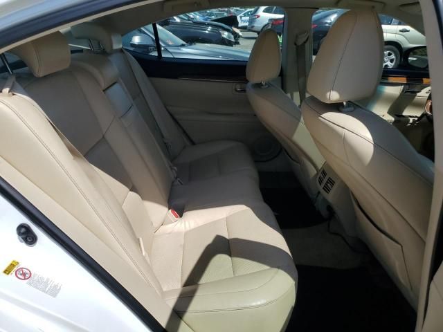 2014 Lexus ES 300H