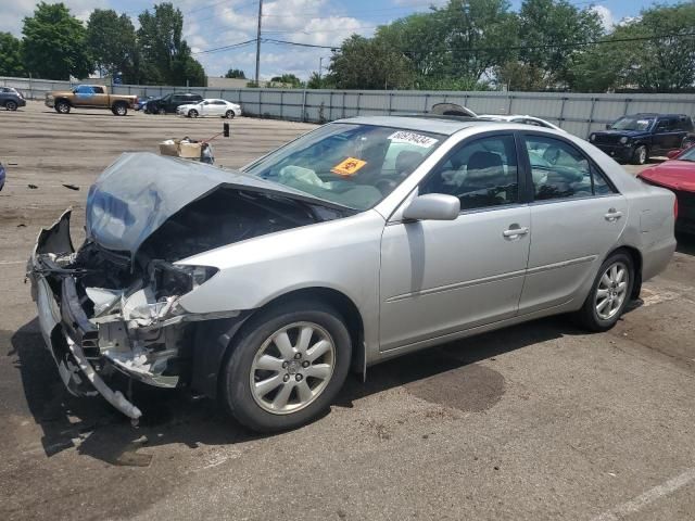 2003 Toyota Camry LE