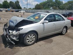 Toyota Vehiculos salvage en venta: 2003 Toyota Camry LE